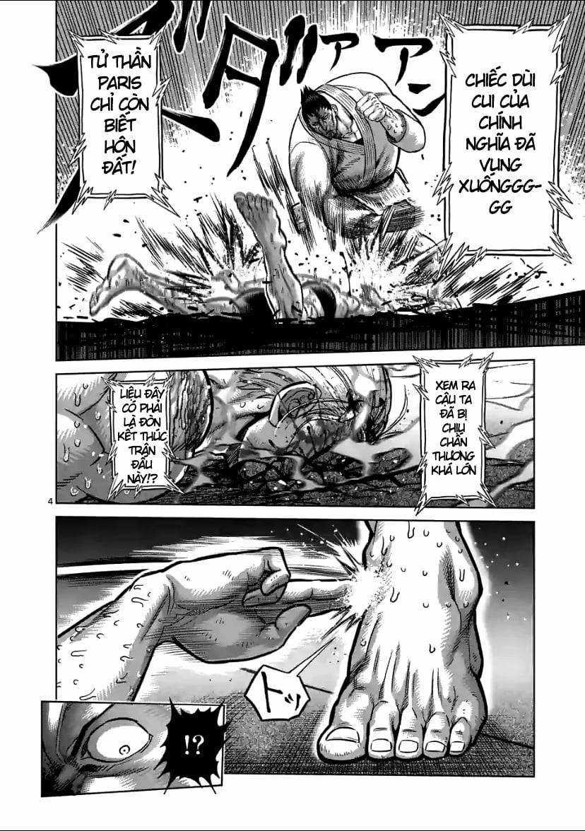 Kengan Omega Chapter 108 trang 3