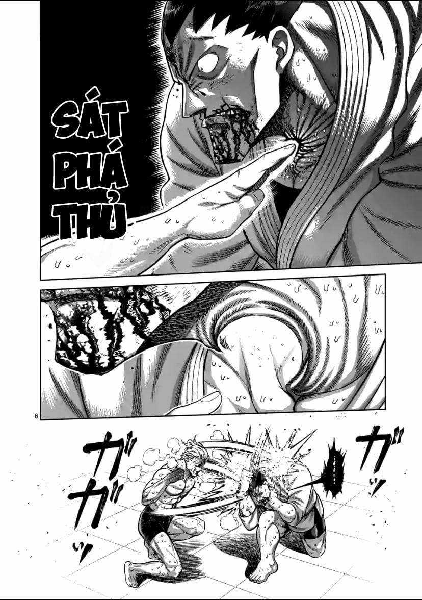 Kengan Omega Chapter 108 trang 5