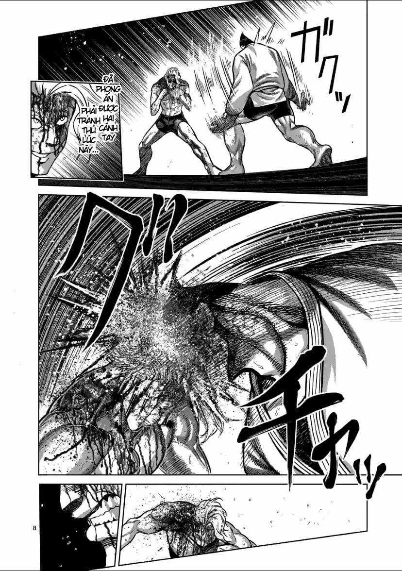 Kengan Omega Chapter 108 trang 7