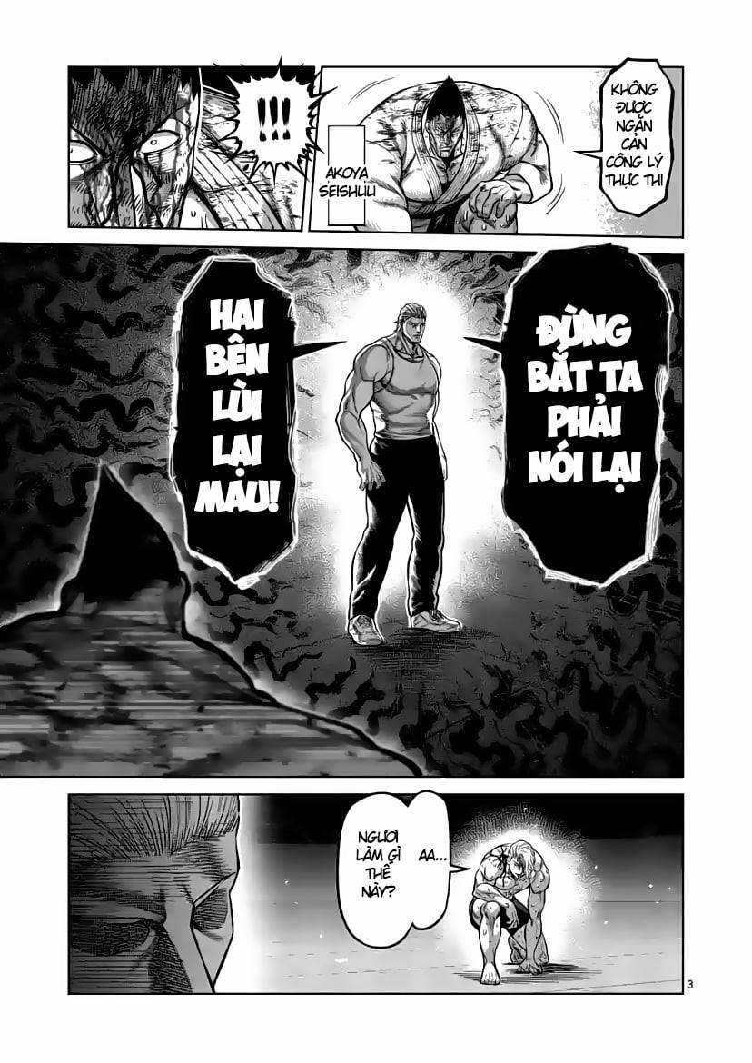 Kengan Omega Chapter 109 trang 2