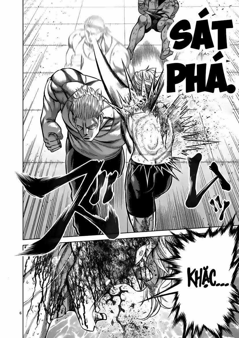 Kengan Omega Chapter 109 trang 5