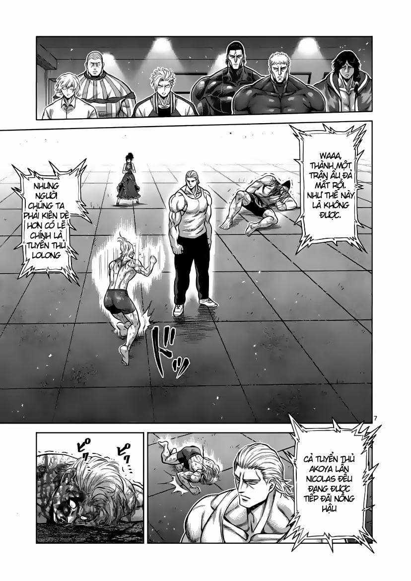 Kengan Omega Chapter 109 trang 6
