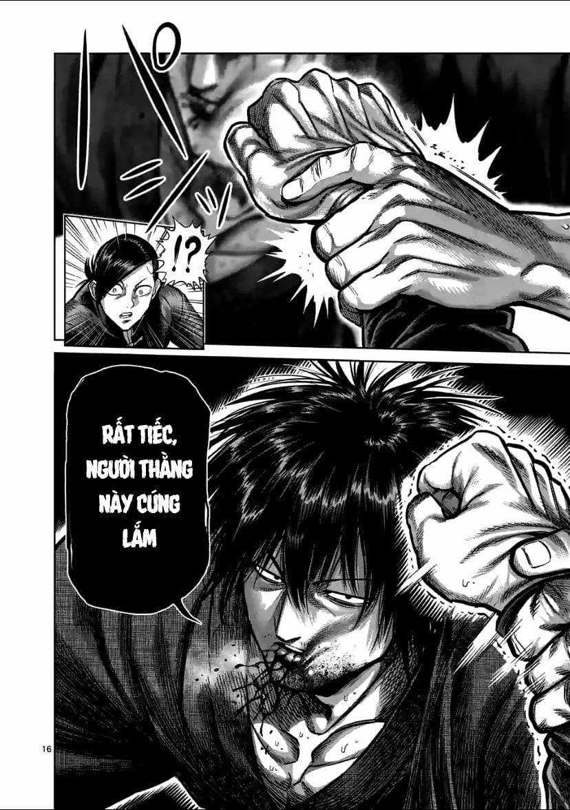 Kengan Omega Chapter 110 trang 15