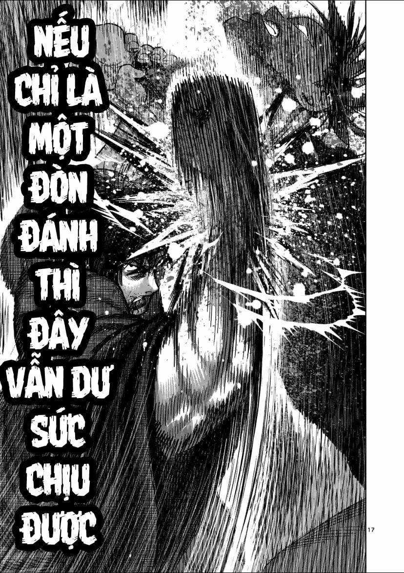 Kengan Omega Chapter 110 trang 16