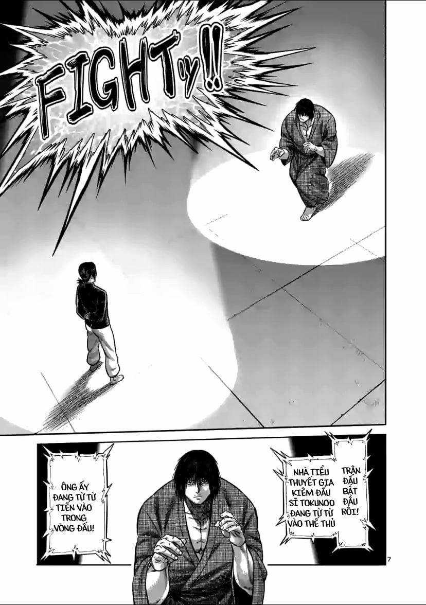 Kengan Omega Chapter 110 trang 6