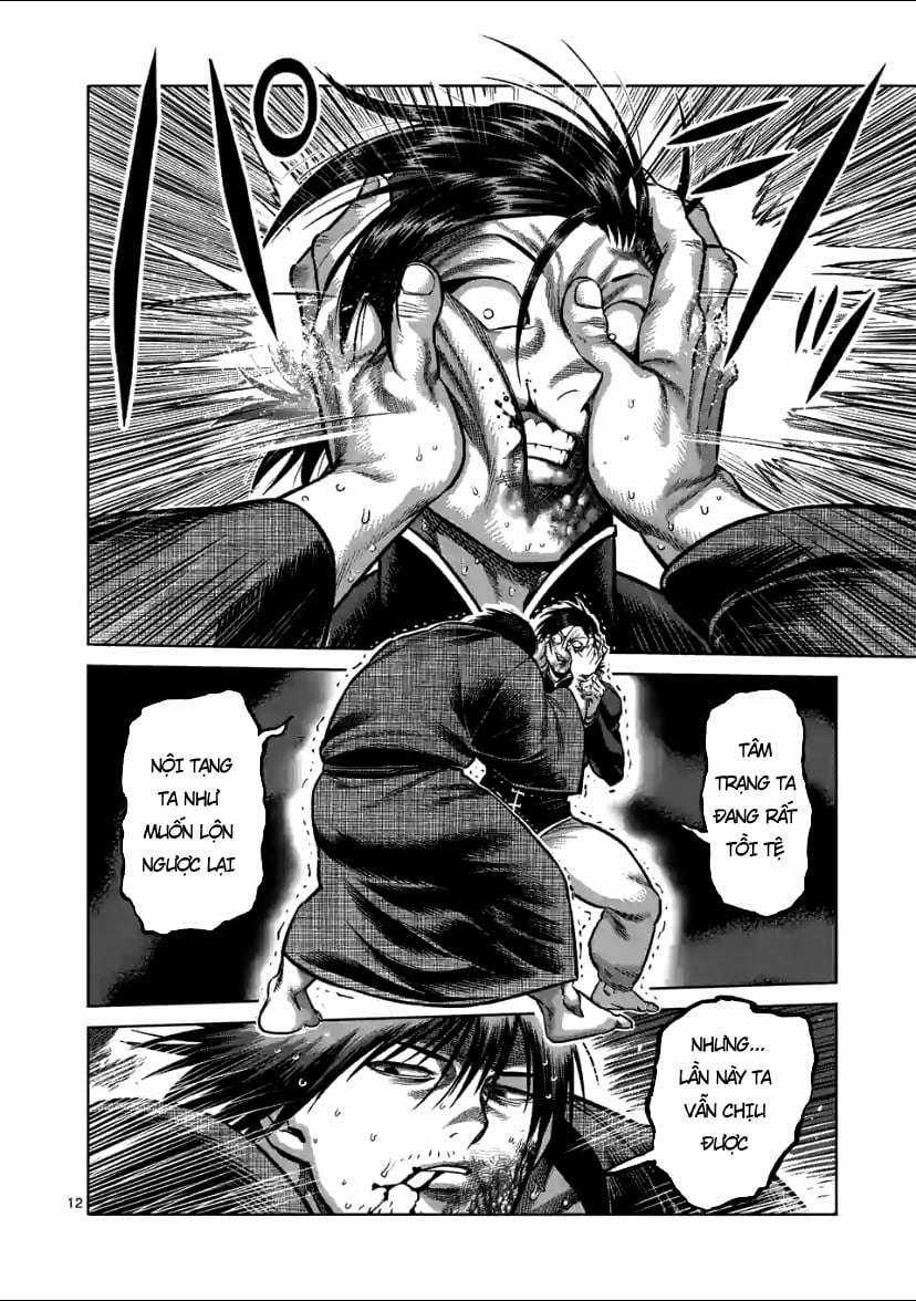 Kengan Omega Chapter 111 trang 11