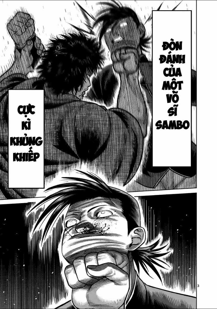 Kengan Omega Chapter 111 trang 2