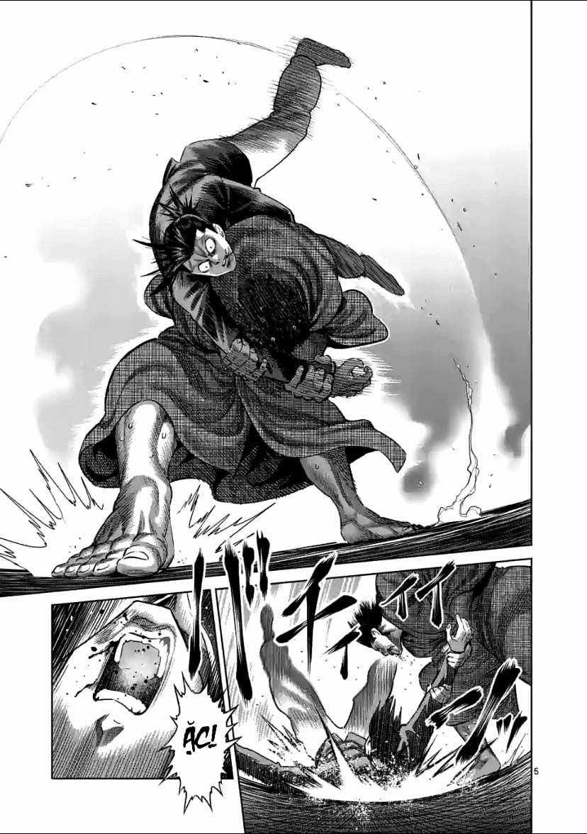 Kengan Omega Chapter 111 trang 4