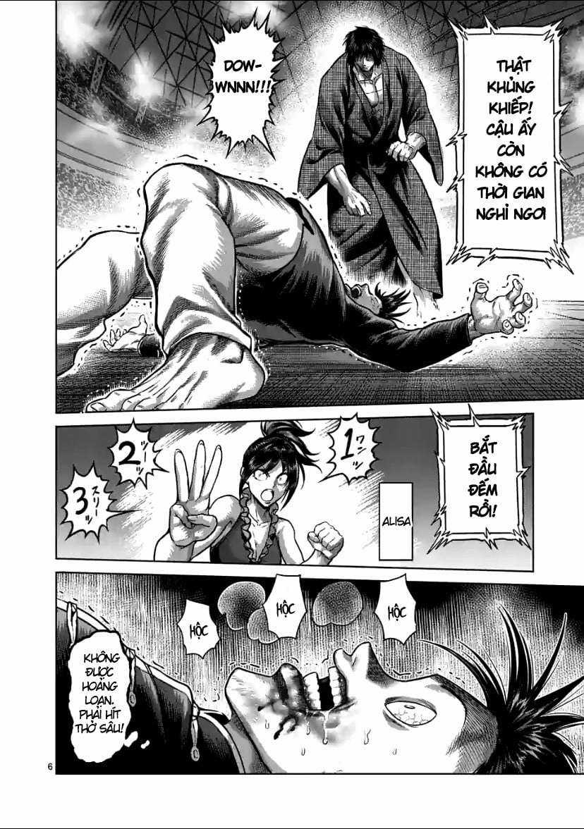 Kengan Omega Chapter 111 trang 5