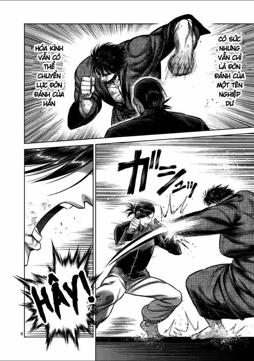 Kengan Omega Chapter 111 trang 7