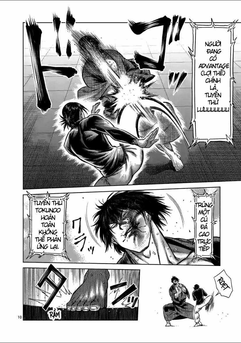 Kengan Omega Chapter 111 trang 9