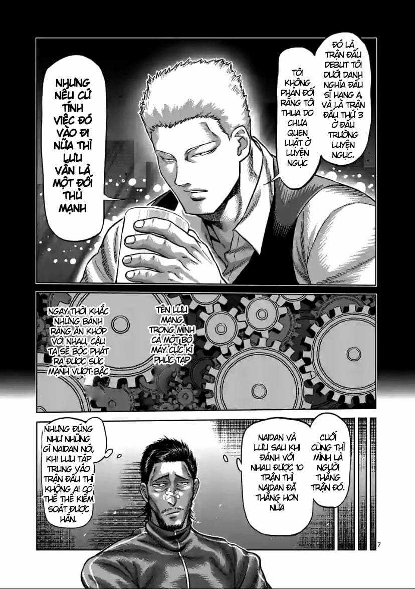 Kengan Omega Chapter 112 trang 6