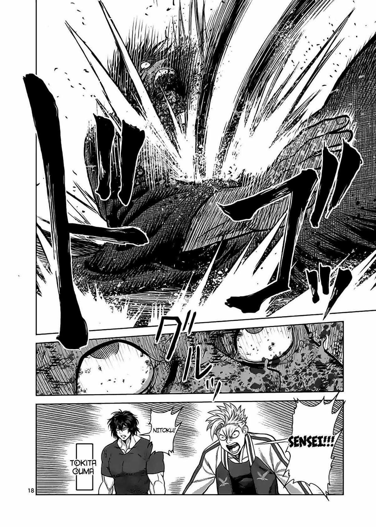 Kengan Omega Chapter 114.5 trang 0