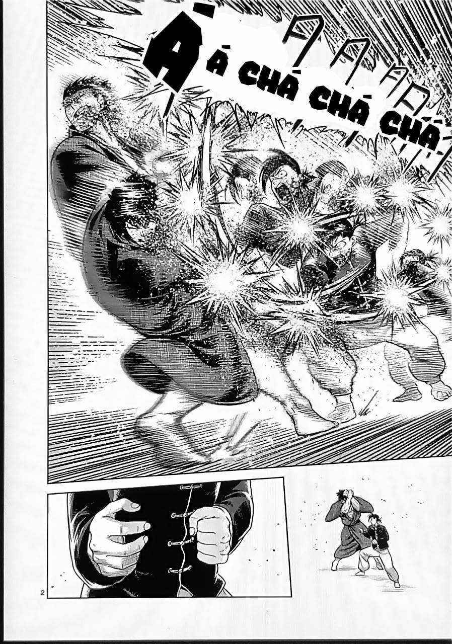 Kengan Omega Chapter 114 trang 1