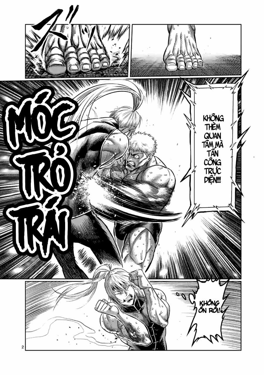Kengan Omega Chapter 122 trang 1