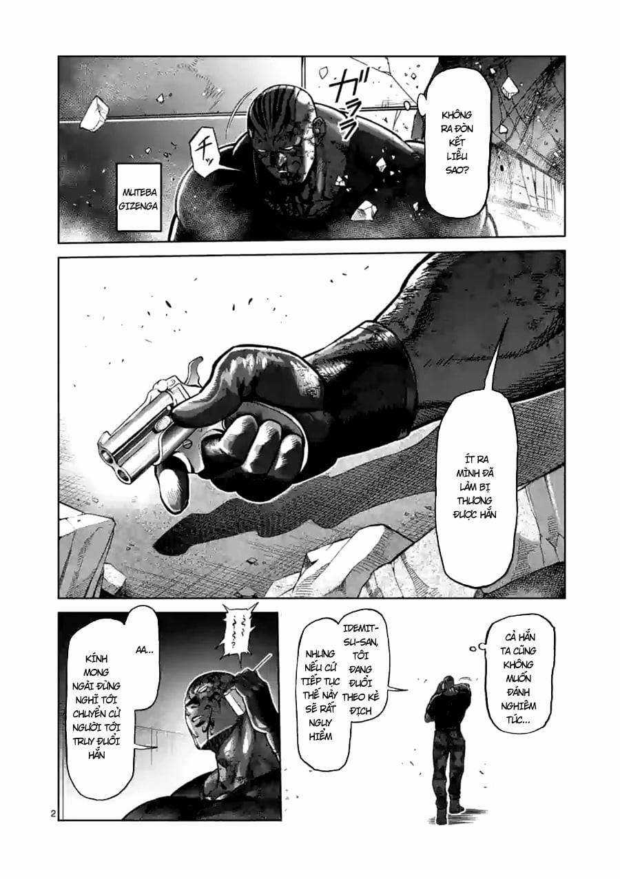 Kengan Omega Chapter 129 trang 1