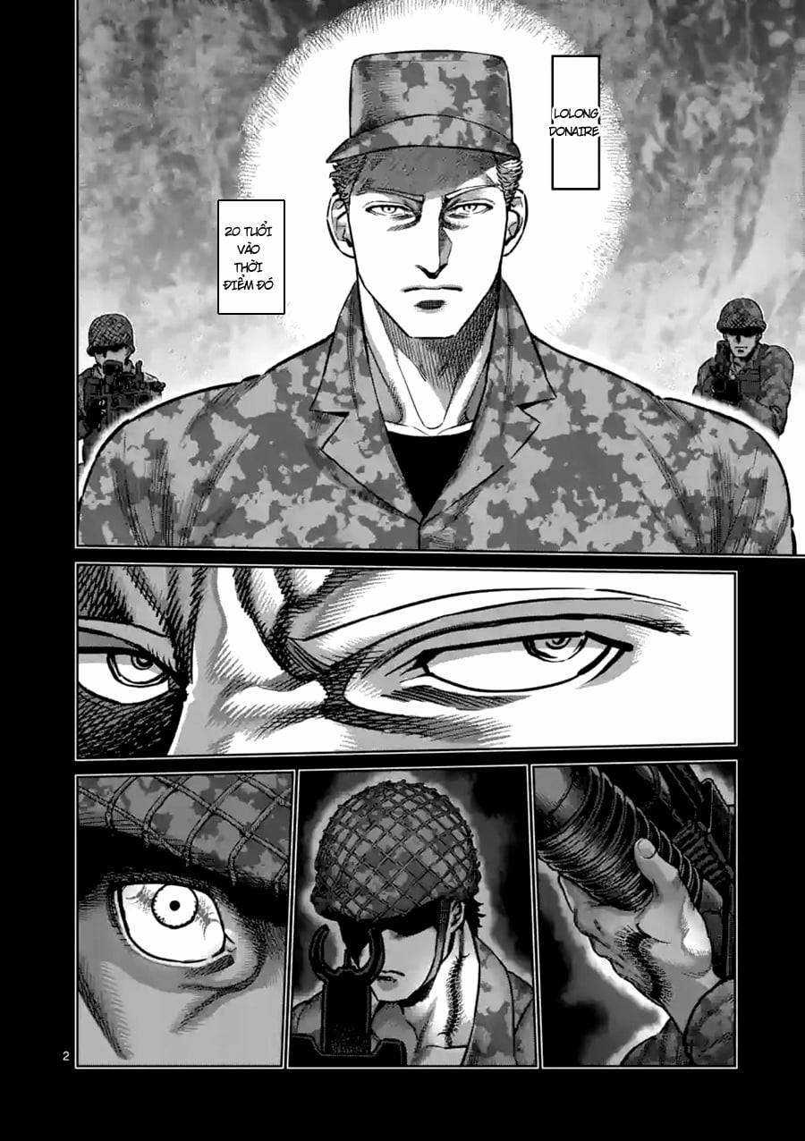 Kengan Omega Chapter 134 trang 1