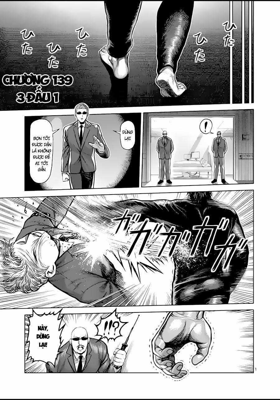 Kengan Omega Chapter 139 trang 0