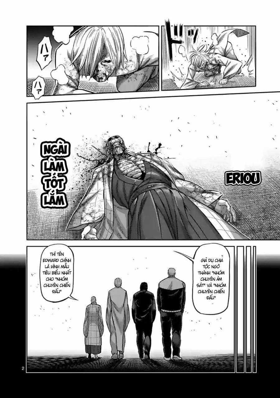 Kengan Omega Chapter 144 trang 1