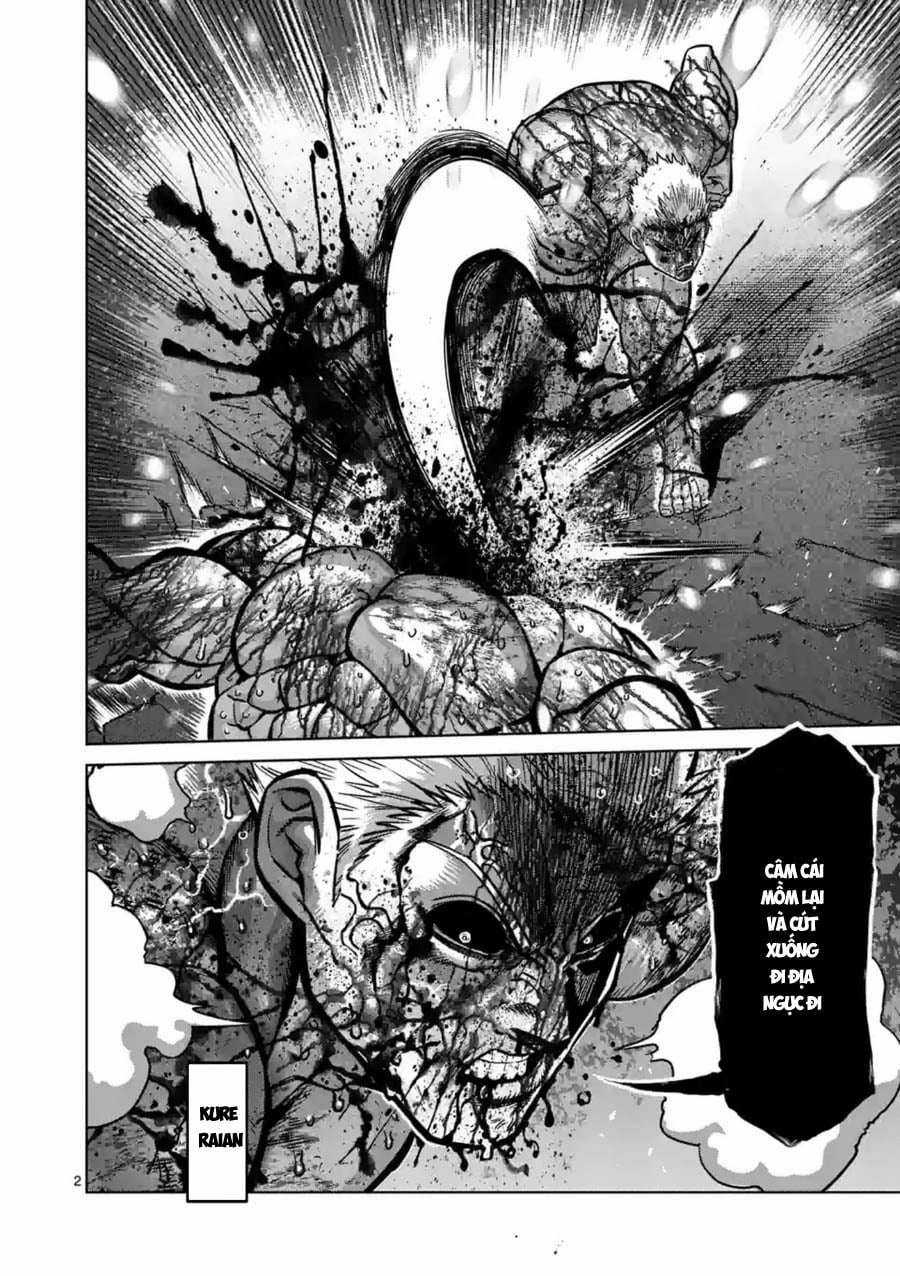 Kengan Omega Chapter 145 trang 1