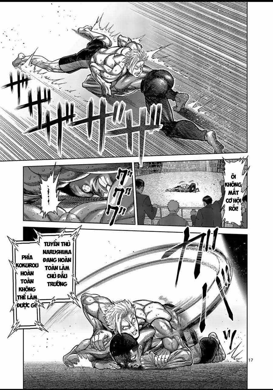 Kengan Omega Chapter 149.2 trang 1