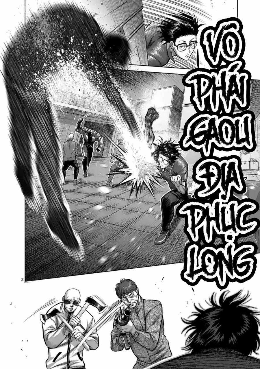 Kengan Omega Chapter 150 trang 1