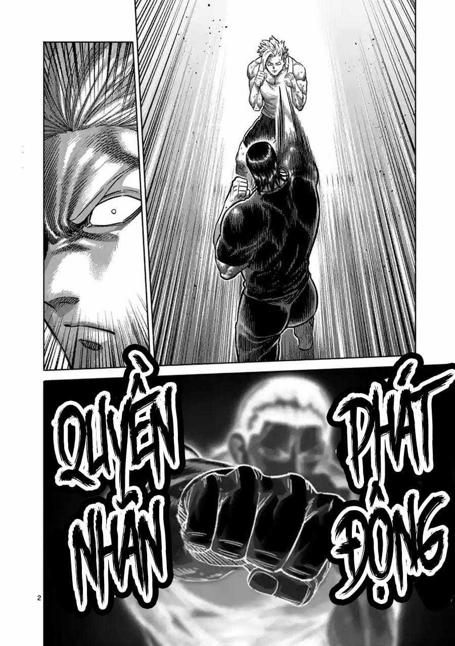 Kengan Omega Chapter 153 trang 1