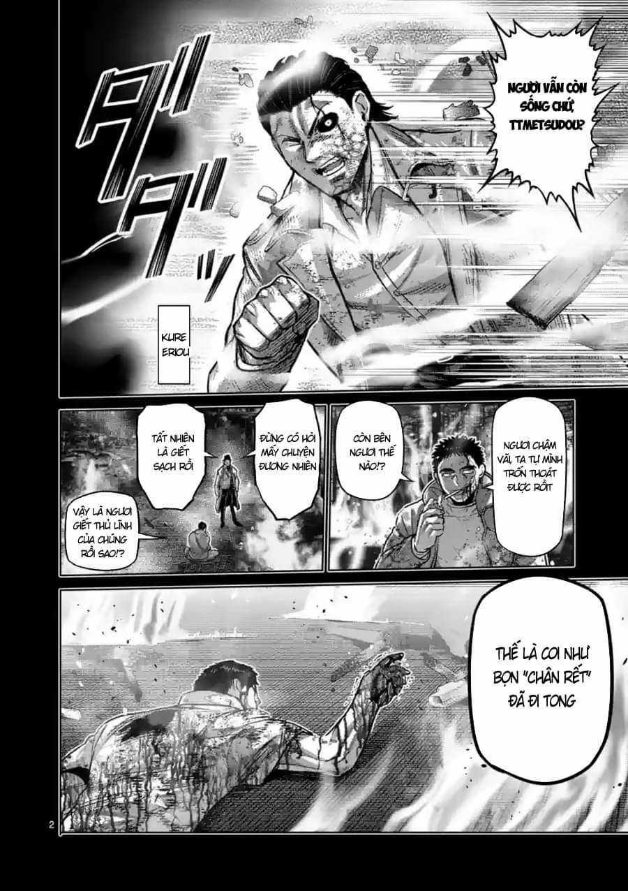 Kengan Omega Chapter 179 trang 1