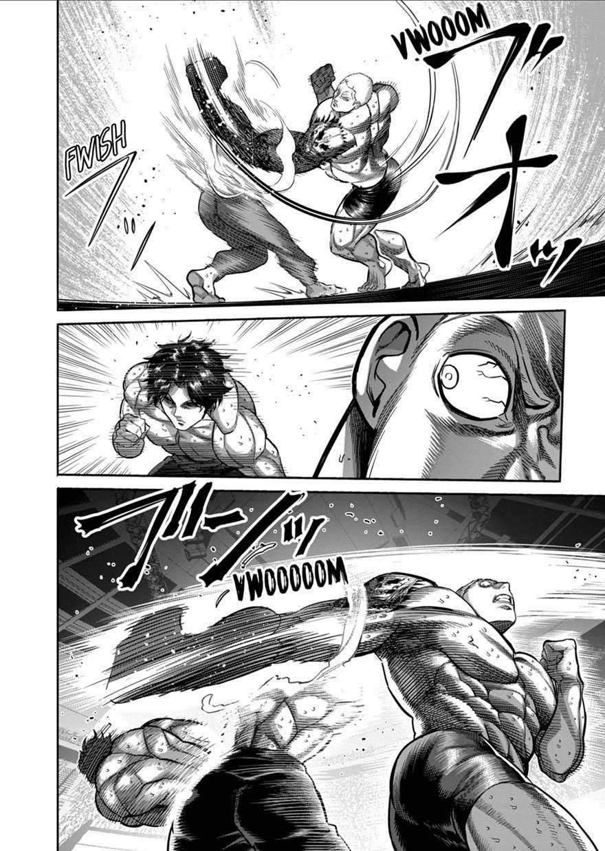 Kengan Omega Chapter 180 trang 1