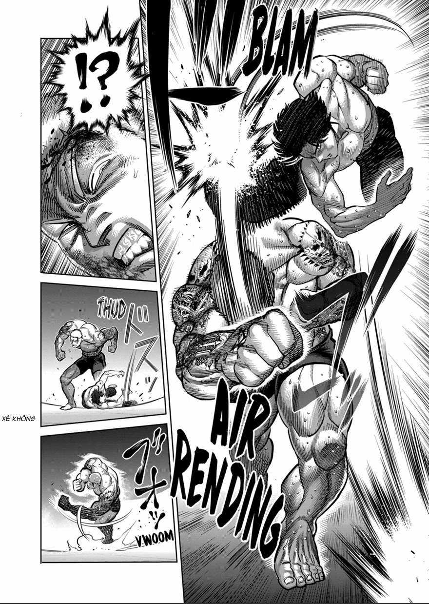 Kengan Omega Chapter 180 trang 13