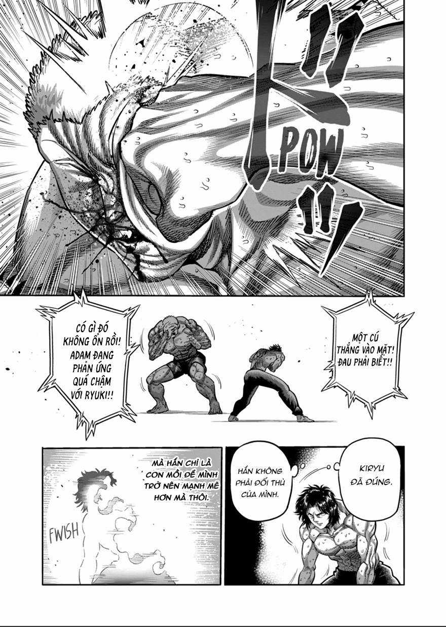 Kengan Omega Chapter 180 trang 16
