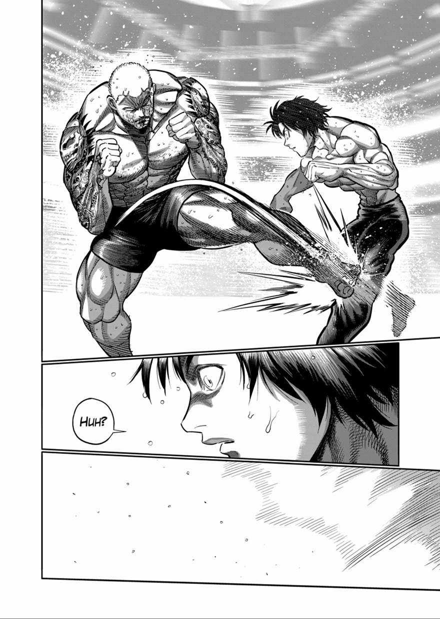 Kengan Omega Chapter 180 trang 17