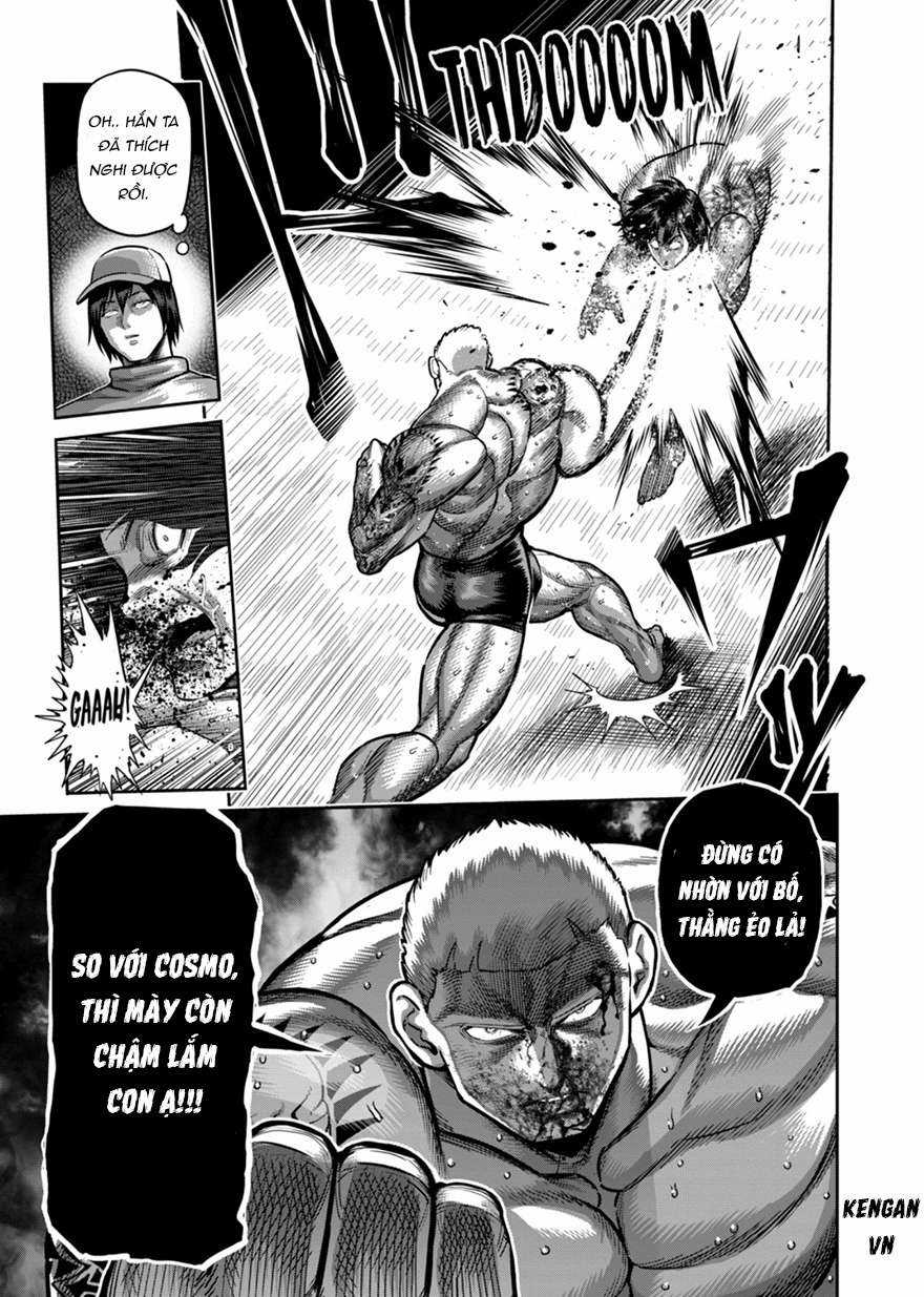 Kengan Omega Chapter 180 trang 18