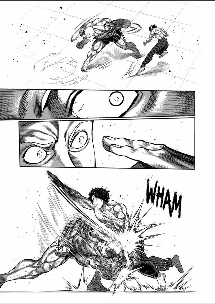 Kengan Omega Chapter 180 trang 2