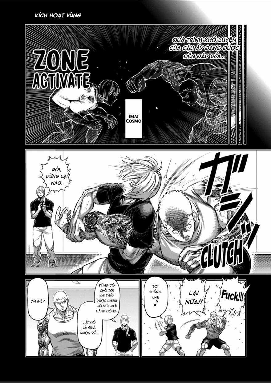 Kengan Omega Chapter 180 trang 5
