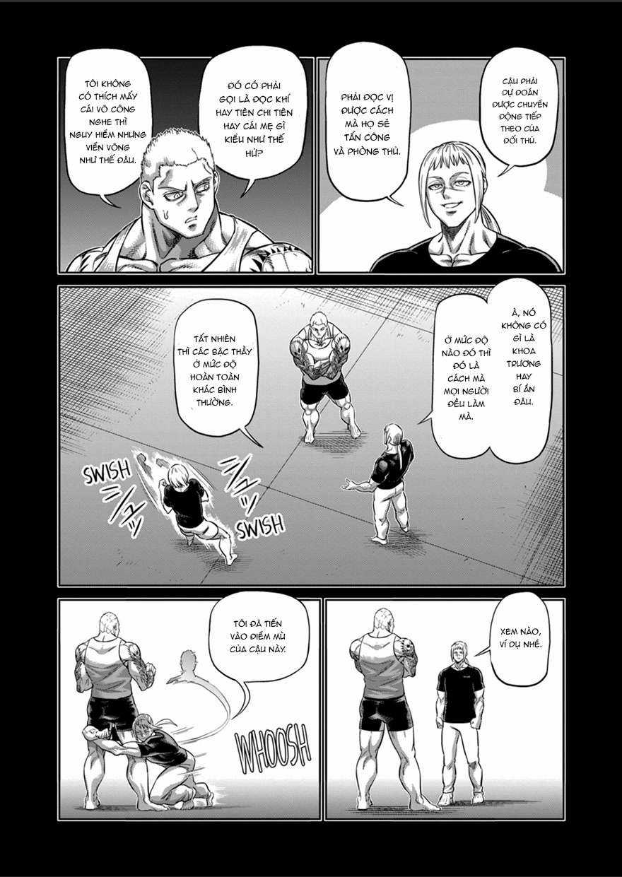 Kengan Omega Chapter 180 trang 6