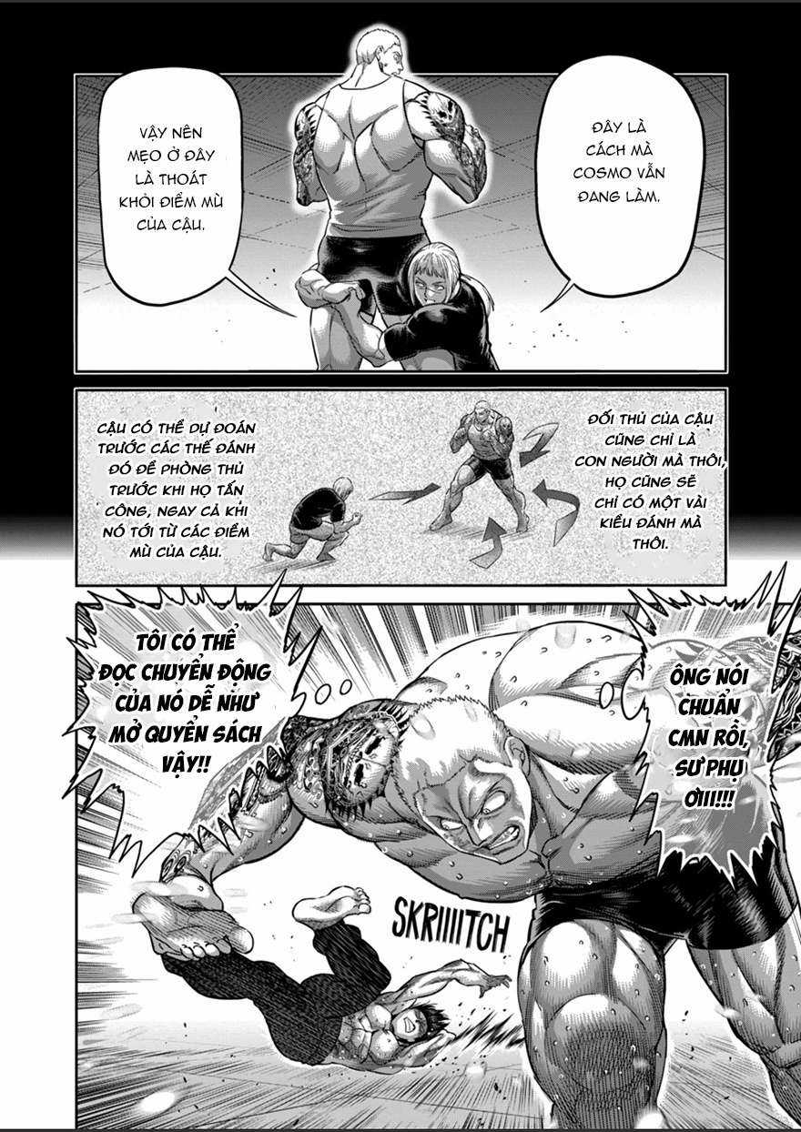 Kengan Omega Chapter 180 trang 7