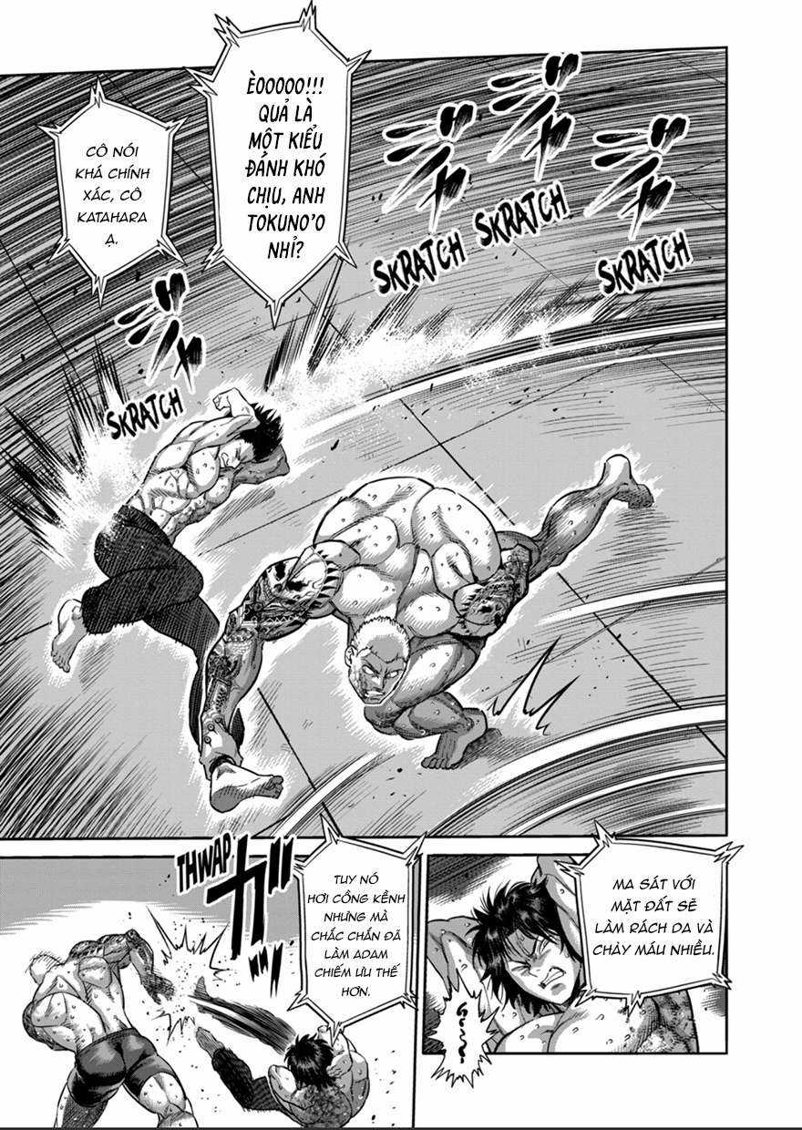 Kengan Omega Chapter 180 trang 8