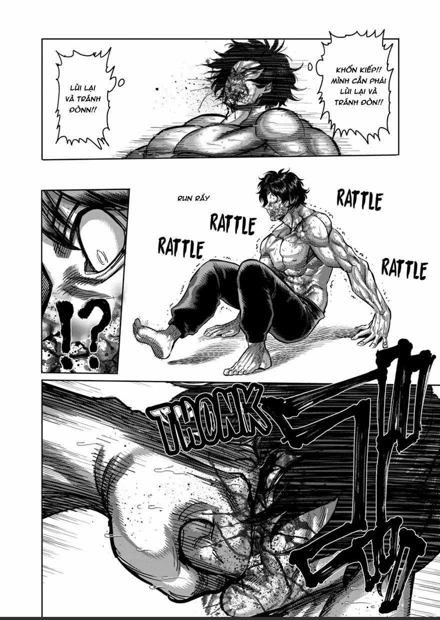 Kengan Omega Chapter 181 trang 1