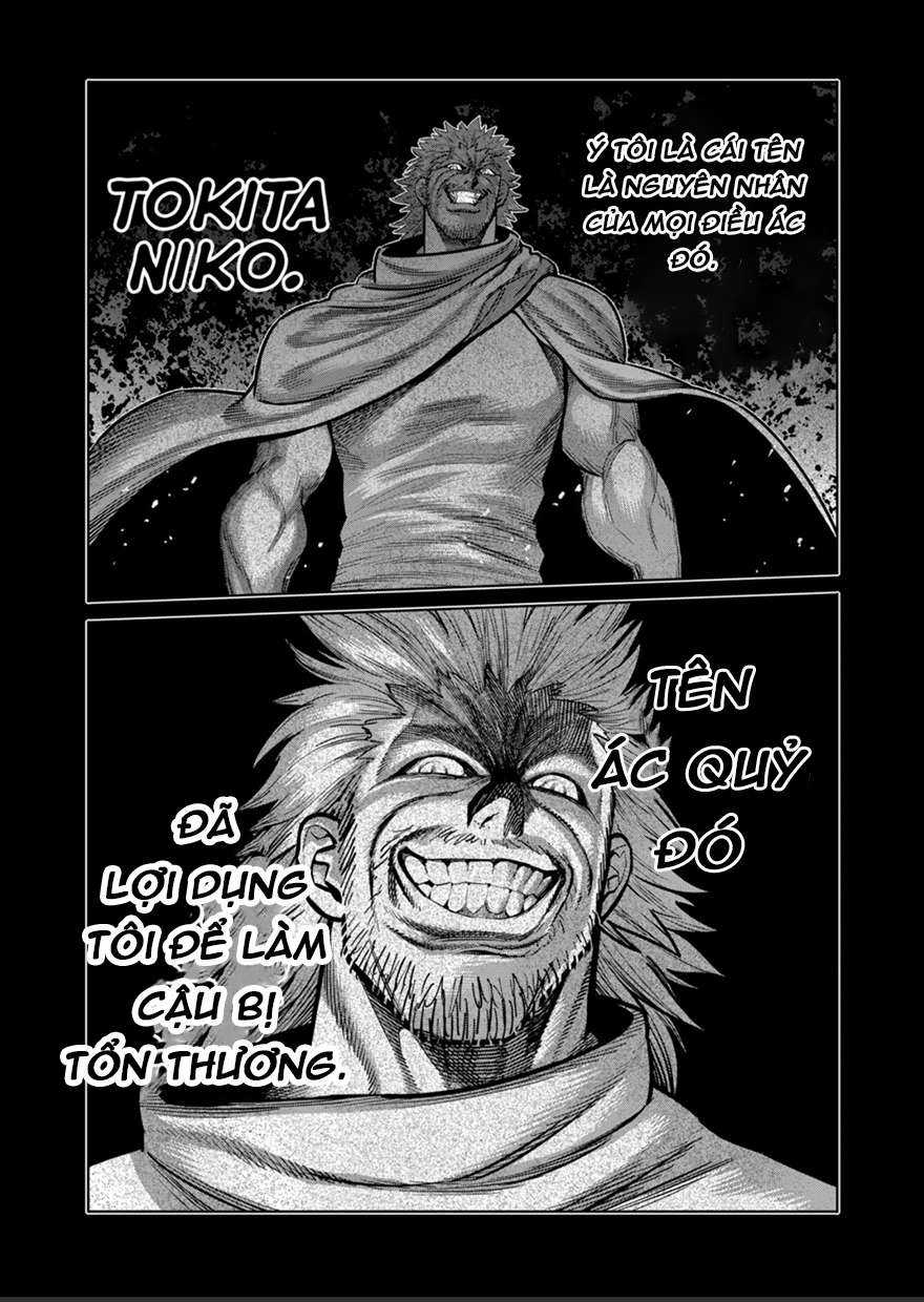 Kengan Omega Chapter 188 trang 1