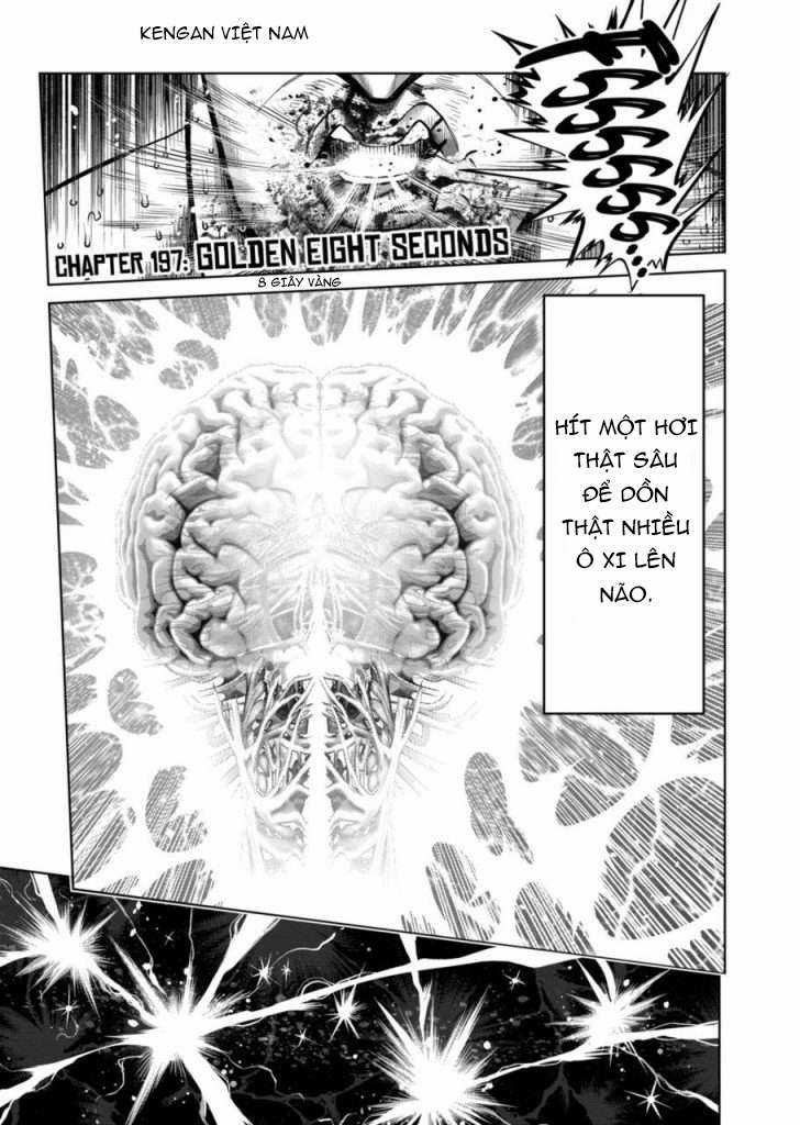 Kengan Omega Chapter 197 trang 0