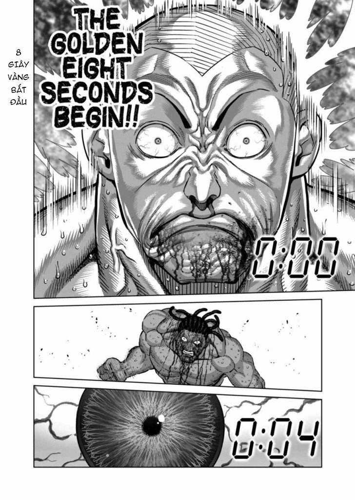 Kengan Omega Chapter 197 trang 1