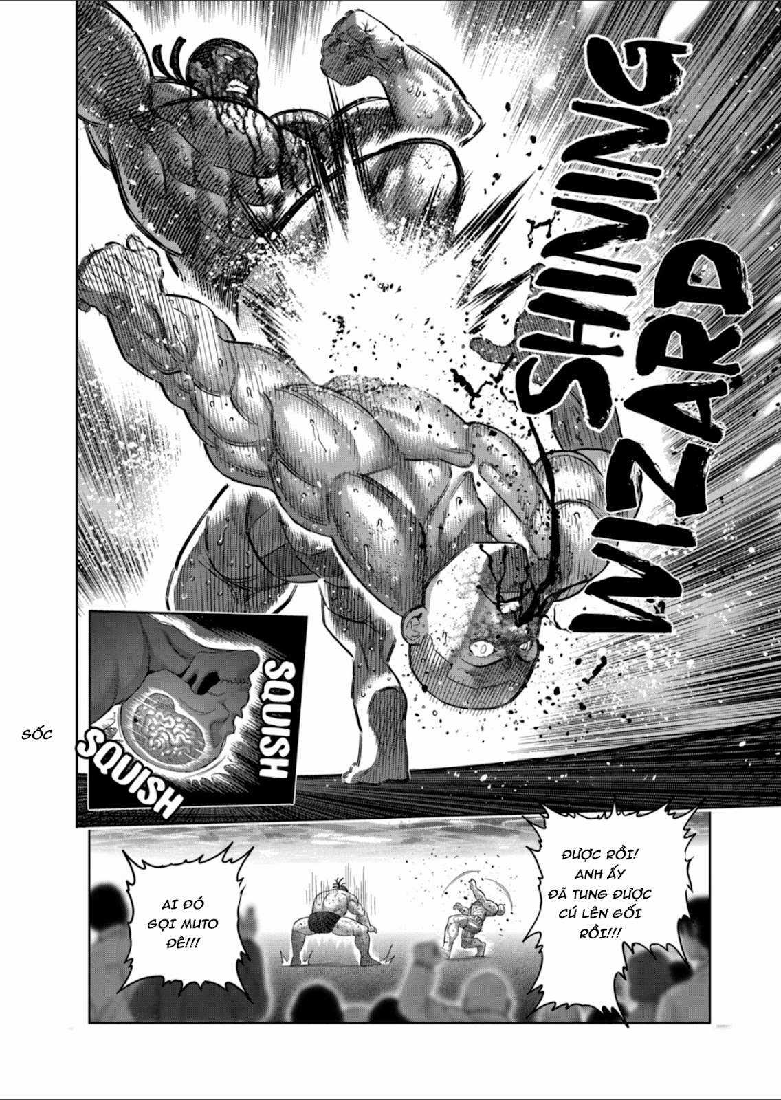 Kengan Omega Chapter 198 trang 1