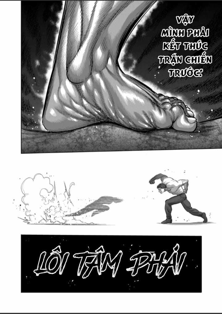 Kengan Omega Chapter 205 trang 1