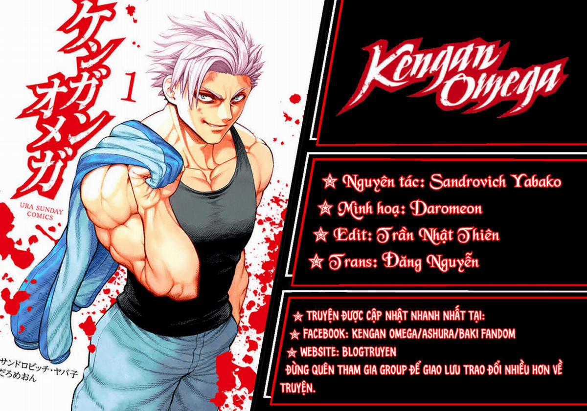 Kengan Omega Chapter 210 trang 0
