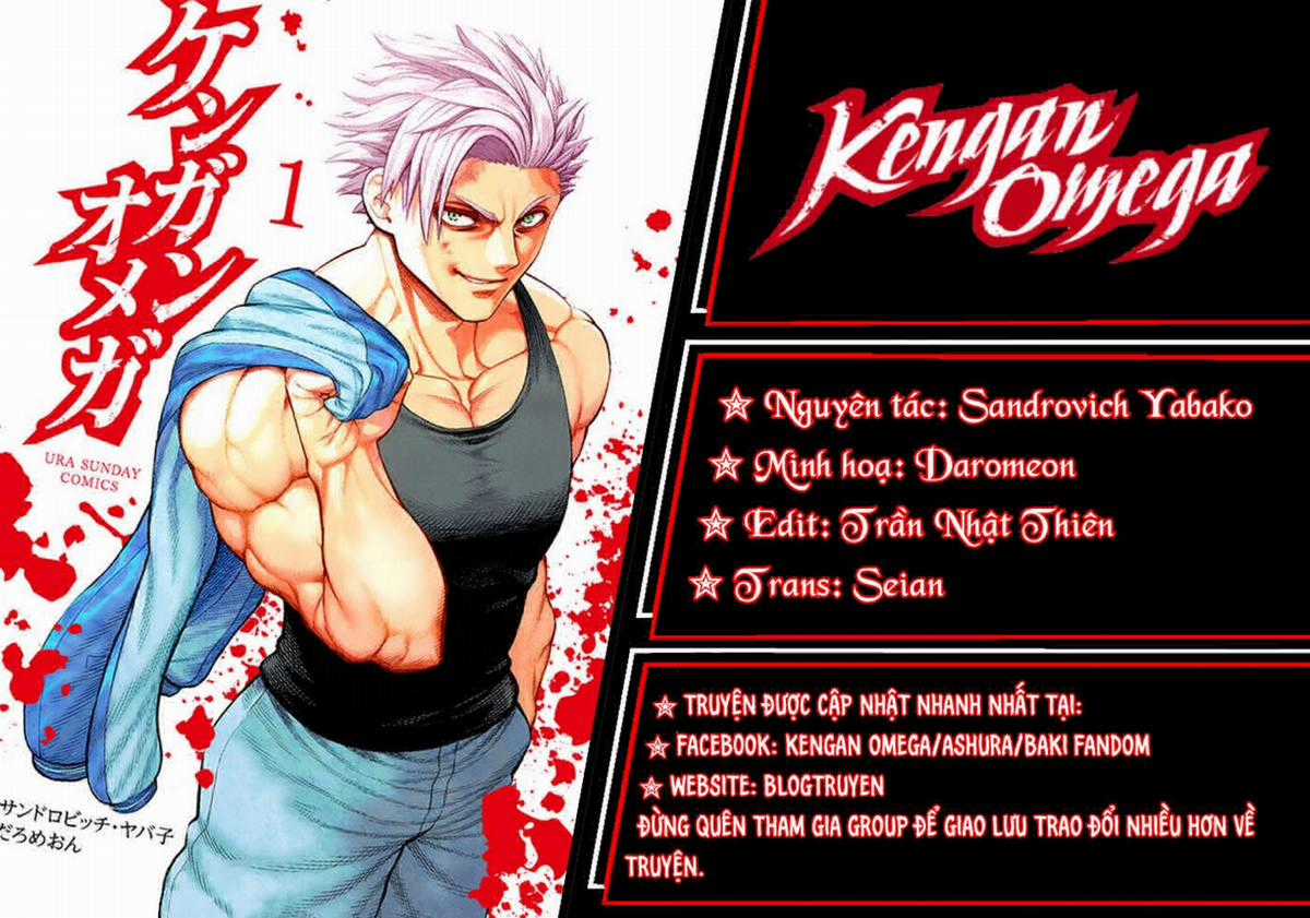 Kengan Omega Chapter 215 trang 0