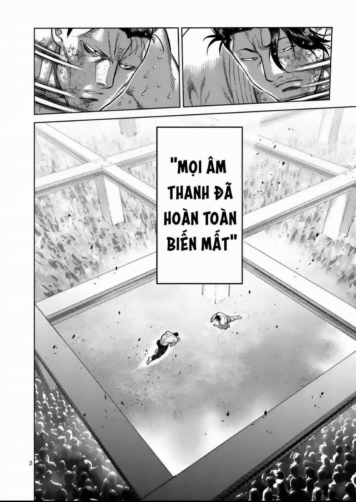 Kengan Omega Chapter 226 trang 2