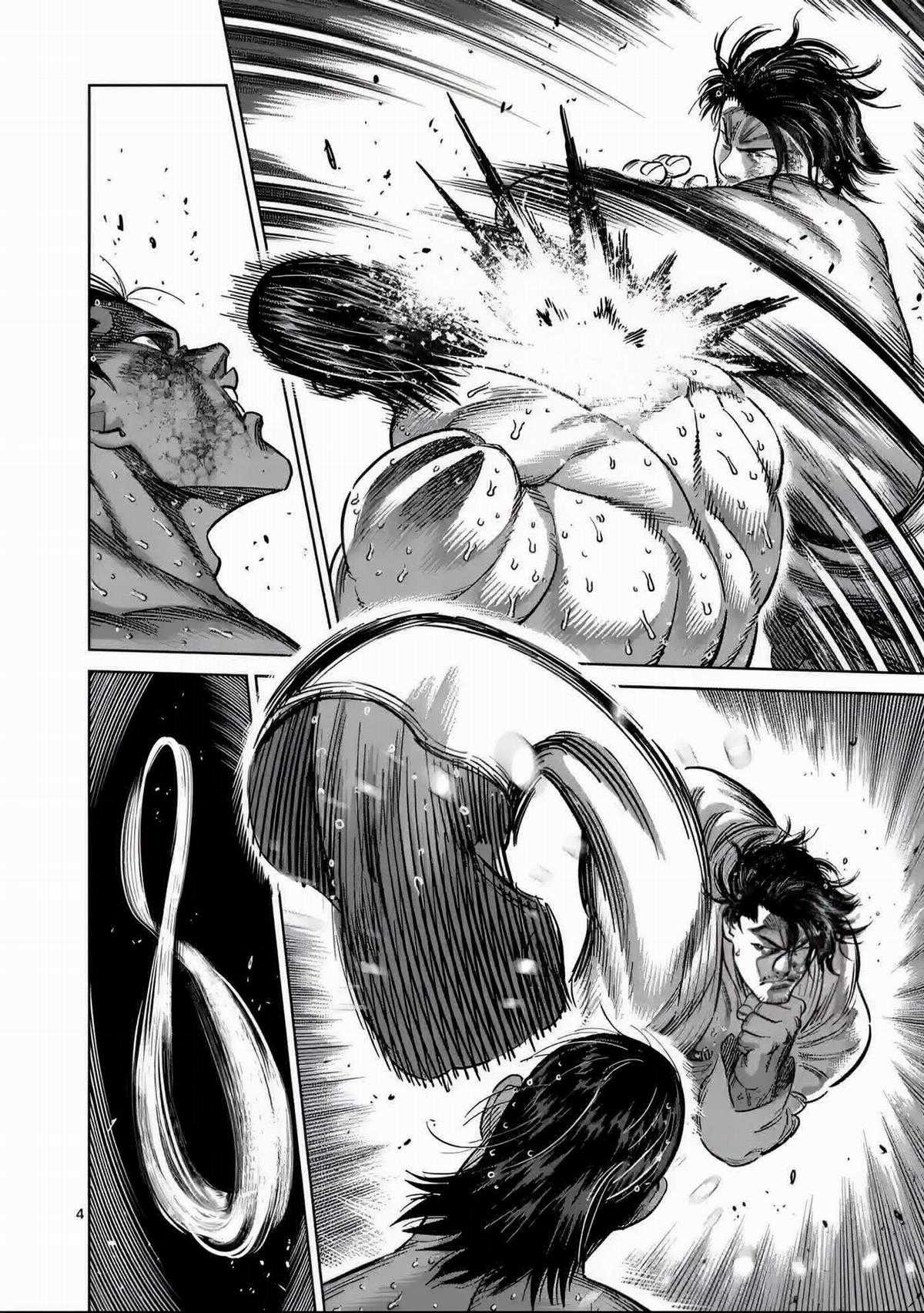 Kengan Omega Chapter 226 trang 4