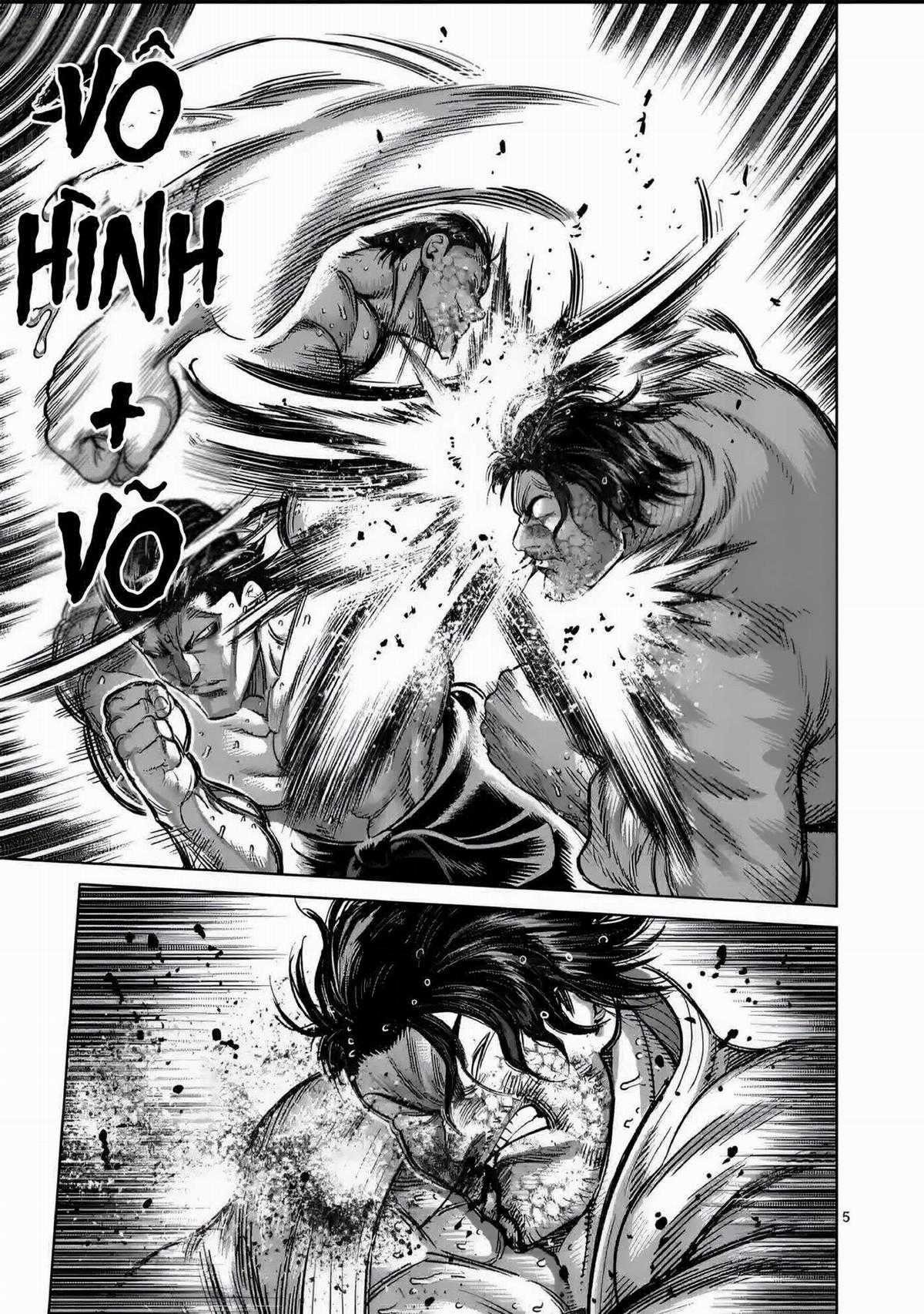 Kengan Omega Chapter 226 trang 5
