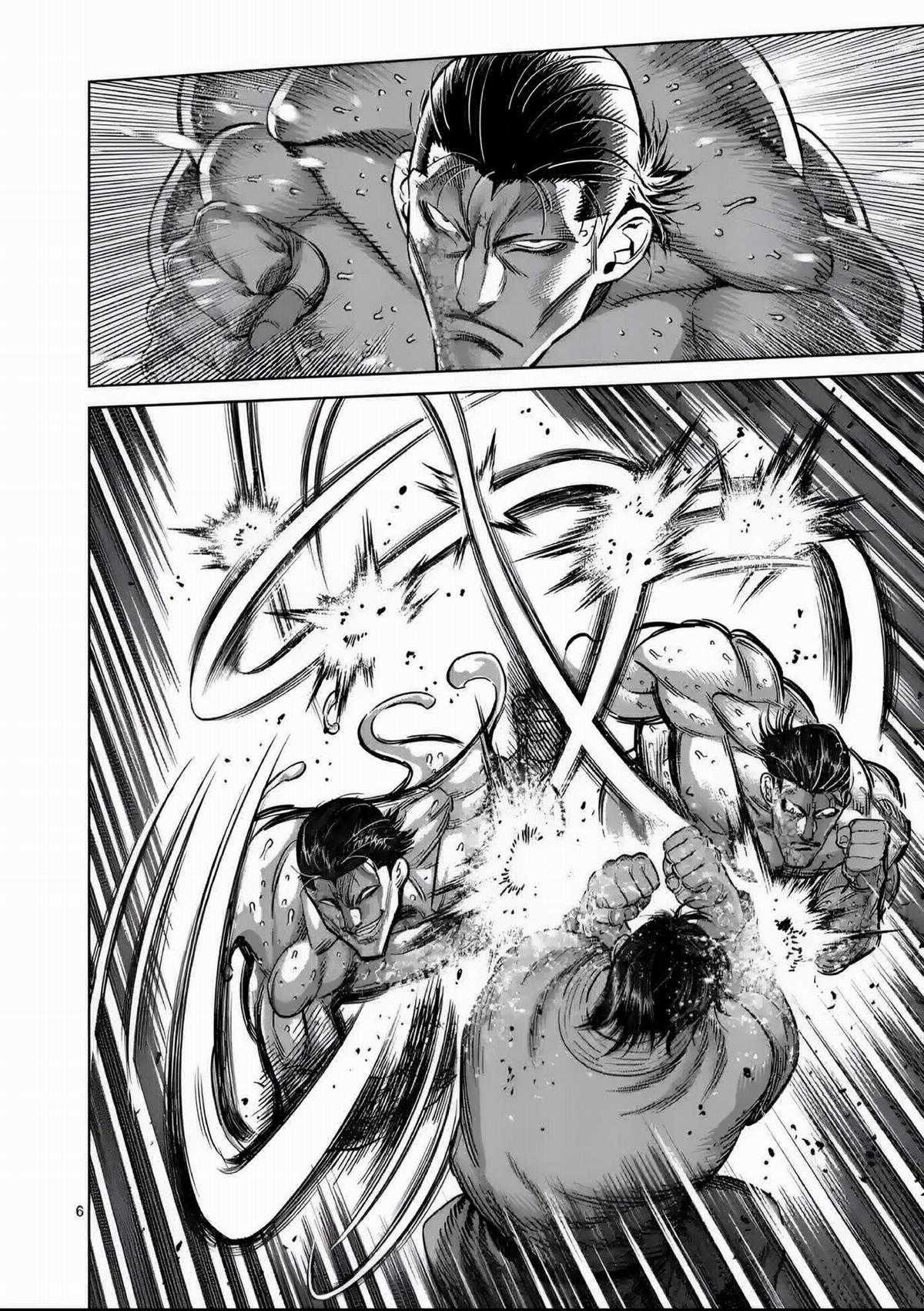 Kengan Omega Chapter 226 trang 6